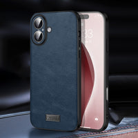 SULADA Apple iPhone Shockproof TPU Leather Phone Case