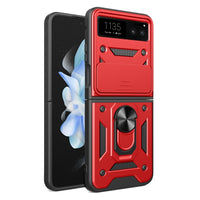 Motorola Razr Armor Phone Case with Ring Holder