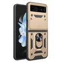 Motorola Razr Armor Phone Case with Ring Holder