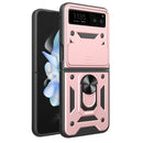 Motorola Razr Armor Phone Case with Ring Holder