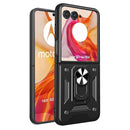 Motorola Razr Armor Phone Case with Ring Holder