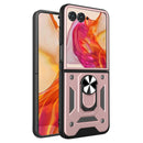 Motorola Razr Armor Phone Case with Ring Holder