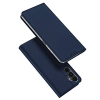 DUX DUCIS Samsung Galaxy Flip Leather Phone Case