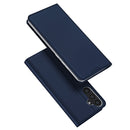 DUX DUCIS Samsung Galaxy Flip Leather Phone Case