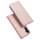 DUX DUCIS Samsung Galaxy Flip Leather Phone Case