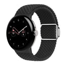 Google Pixel Watch Nylon Loop Magnetic Buckle Watch Band