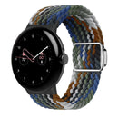 Google Pixel Watch Nylon Loop Magnetic Buckle Watch Band