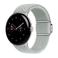 Google Pixel Watch Nylon Loop Magnetic Buckle Watch Band