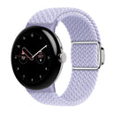 Google Pixel Watch Nylon Loop Magnetic Buckle Watch Band