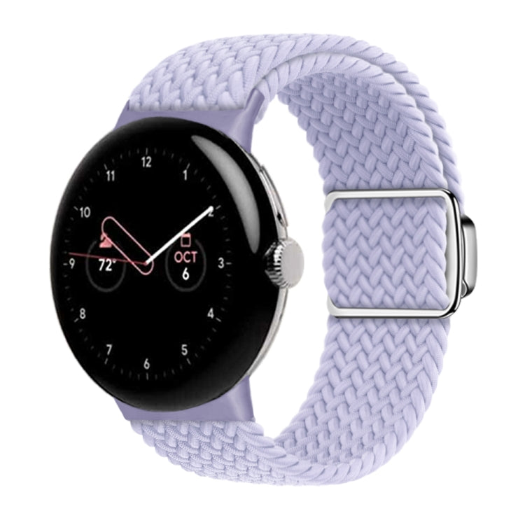 Google Pixel Watch Nylon Loop Magnetic Buckle Watch Band