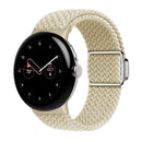 Google Pixel Watch Nylon Loop Magnetic Buckle Watch Band