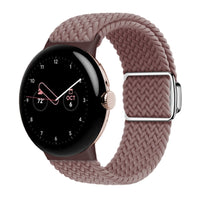 Google Pixel Watch Nylon Loop Magnetic Buckle Watch Band