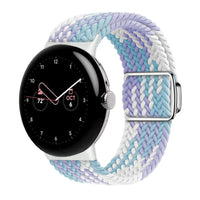 Google Pixel Watch Nylon Loop Magnetic Buckle Watch Band