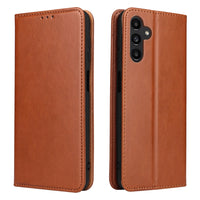 Fierre Shann Samsung Galaxy PU Leather Texture Phone Case