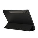 Samsung Galaxy Tab 3-Fold TPU Leather Tablet Case with Pen Slot