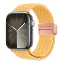 DUX DUCIS Apple Watch Series SE Nylon Braid Watch Band