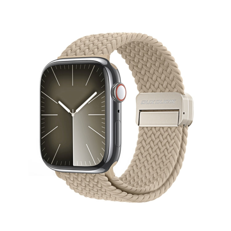 DUX DUCIS Apple Watch Series SE Nylon Braid Watch Band