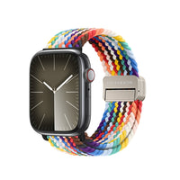 DUX DUCIS Apple Watch Series SE Nylon Braid Watch Band