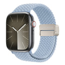 DUX DUCIS Apple Watch Series SE Nylon Braid Watch Band