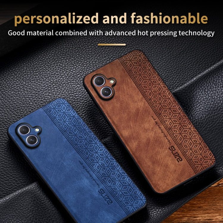 AZNS Samsung Galaxy A Series 3D Embossed Phone Case