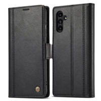 LC.IMEEKE Samsung Galaxy Card Slots Leather Phone Case