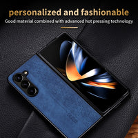 AZNS Samsung Galaxy Z Series 3D Embossed Phone Case