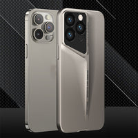 GKK Apple iPhone Blade Ultra-thin Full Coverage Phone Case