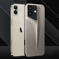 GKK Apple iPhone Blade Ultra-thin Full Coverage Phone Case