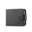 LC.IMEEKE Samsung Galaxy Z Series Leather Texture Phone Case