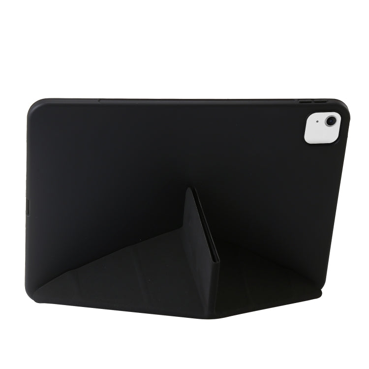 Apple iPad TPU Leather Tablet Case with Holder