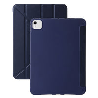 Apple iPad TPU Leather Tablet Case with Holder