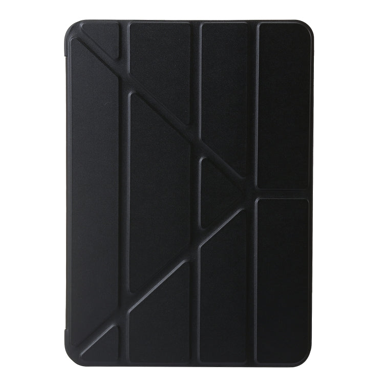 TPU Deformation Flip Leather Tablet Case with Holder, For iPad Air 11 2024, For iPad Pro 11 2024