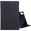 360 Degree Rotation Litchi Texture Leather Tablet Case with Holder, For iPad Pro 13 2024, For iPad Air 13 2024