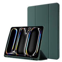 Apple iPad Tri-fold Tablet Case with Pen Slot