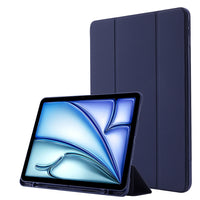 Apple iPad Tri-fold Tablet Case with Pen Slot