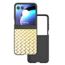 Motorola Razr Woven Texture Phone Case