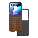 Motorola Razr Woven Texture Phone Case