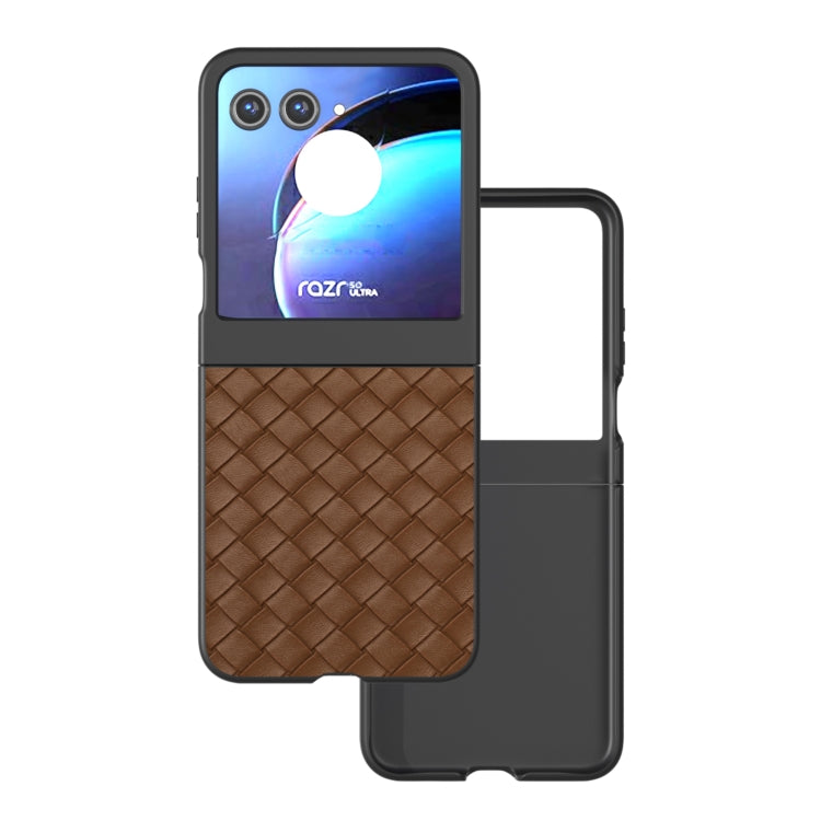 Motorola Razr Woven Texture Phone Case