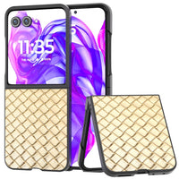 Motorola Razr Woven Texture Phone Case