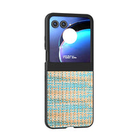 Motorola Razr Colour Lattice Phone Case