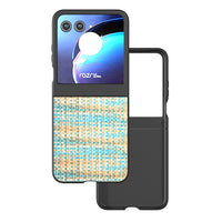 Motorola Razr Colour Lattice Phone Case