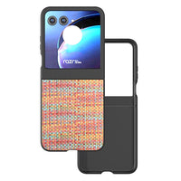 Motorola Razr Colour Lattice Phone Case