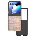 Motorola Razr Colour Lattice Phone Case