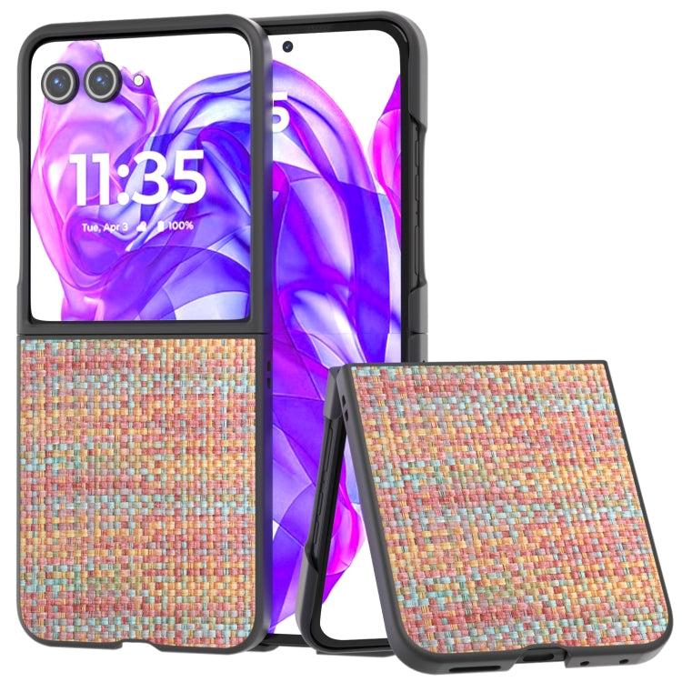 Motorola Razr Colour Lattice Phone Case