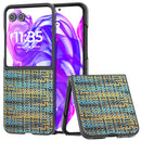 Motorola Razr Colour Lattice Phone Case