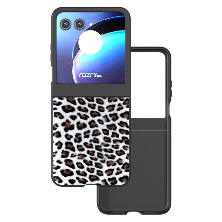 Motorola Razr Leopard Print Phone Case