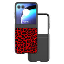 Motorola Razr Leopard Print Phone Case