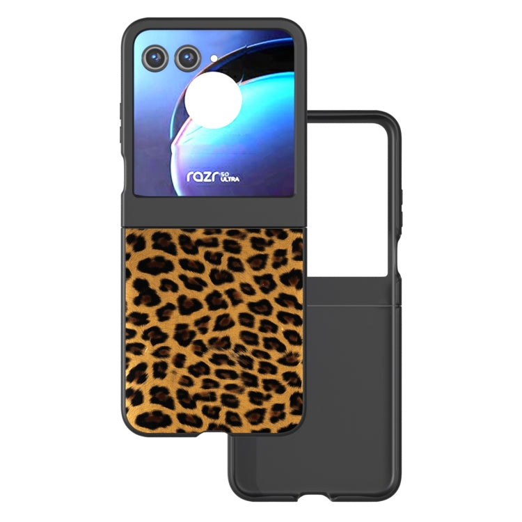 Motorola Razr Leopard Print Phone Case