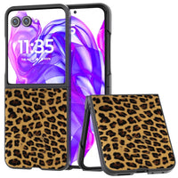 Motorola Razr Leopard Print Phone Case