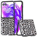 Motorola Razr Leopard Print Phone Case